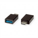 ADAPTADOR USB-C 3.2 Gen 1 (M)- USB 3.0 A  (H)