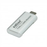 LECTOR TARJETAS EXTERNO USB-C 3.2 Gen1 Micro SD-SD