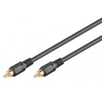 CABLE VIDEO CONECTOR RCA M - M 10 Mts