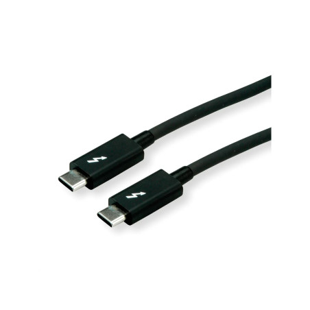 CABLE THUNDERBOLT 3 20G 20v/5A 100W 1m