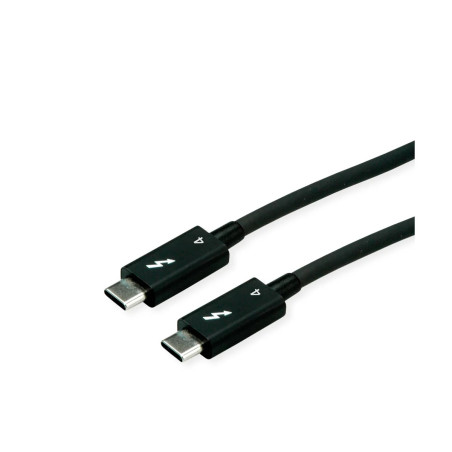 CABLE THUNDERBOLT 4  40G 100W 2m
