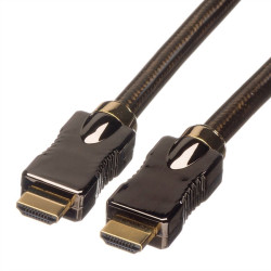 CABLE HDMI ULTRA HD 4K/2K HDR 2Mts