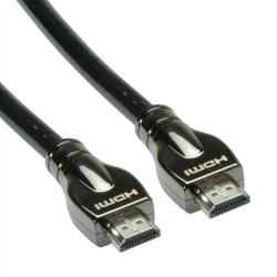 CABLE HDMI ULTRA HD 4K/2K HDR 7.5Mts
