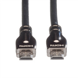 CABLE HDMI ULTRA HD 4K/2K HDR 7.5Mts