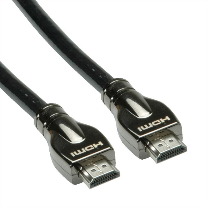 CABLE HDMI ULTRA HD 4K/2K HDR 10Mts