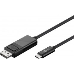 CABLE VIDEO USB-C 3.1 (M) - HDMI A (M) 4K@60Hz 5m