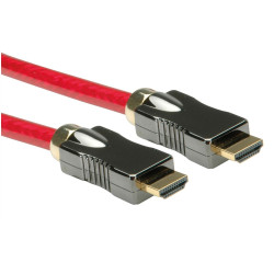 CABLE HDMI 2.1 8K 3D  TIPO A  M-M  5Mts
