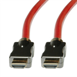 CABLE HDMI 2.1 8K 3D  TIPO A  M-M  5Mts
