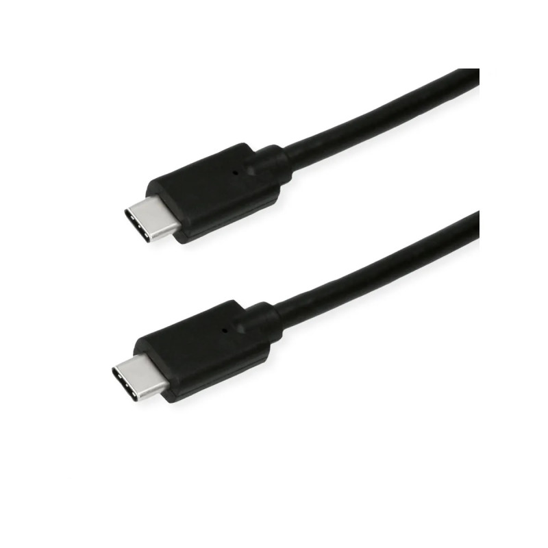 CABLE USB 3.2 Gen2X2 USB-C (M)-(M) 100W 20Gbps 2m