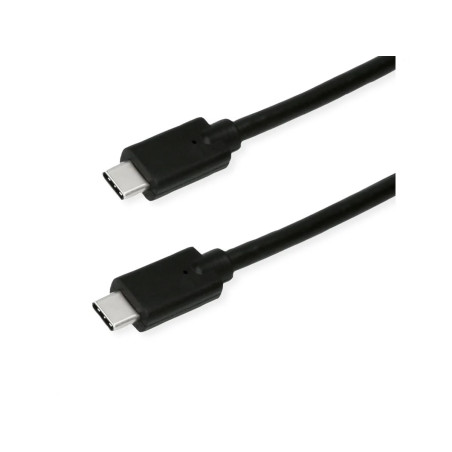 CABLE USB 3.2 Gen2X2 USB-C (M)-(M) 100W 20Gbps 2m