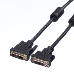 CABLE DVI-D  24+1 M - H DUAL LINK DE 1Mts
