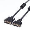 CABLE DVI-D  24+1 M - H DUAL LINK DE 1Mts