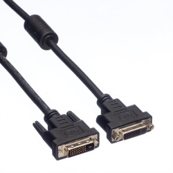 CABLE DVI-D  24+1 M - H DUAL LINK DE 1Mts