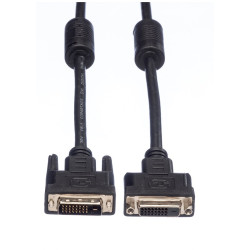 CABLE DVI-D  24+1 M - H DUAL LINK DE 1Mts