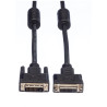 CABLE DVI-D  24+1 M - H DUAL LINK DE 1Mts