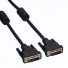 CABLE DVI-D  24+1 M - M DUAL LINK DE 10Mts