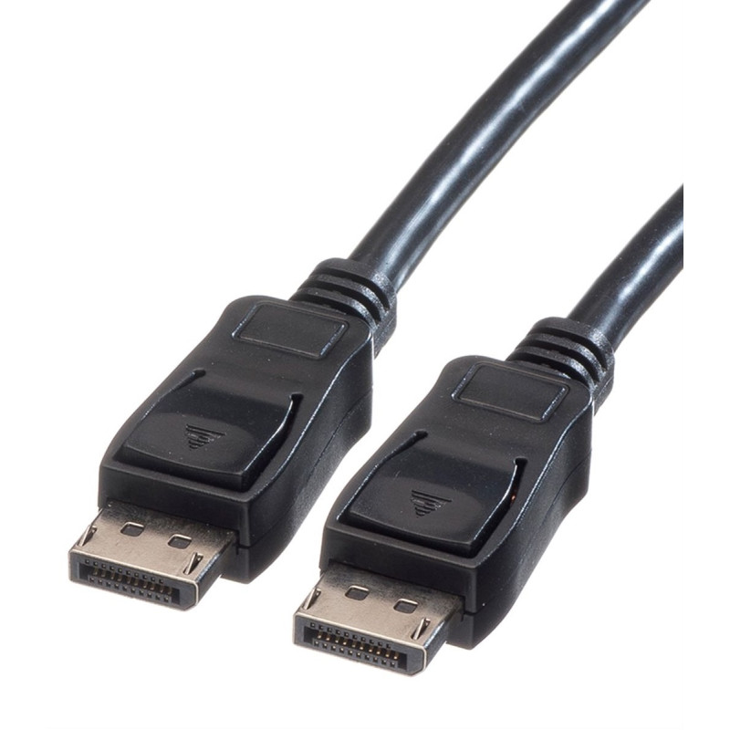 CABLE DISPLAYPORT  VER. 1.2  20 PINES M-M  7.5Mts