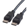 CABLE DISPLAYPORT  VER. 1.2  20 PINES M-M  7.5Mts