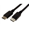 CABLE DISPLAYPORT  VER. 1.2  20 PINES M-M  7.5Mts