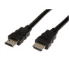 CABLE HDMI 4K/2K 3D v 2.0 18Gbps TIPO A M-M  2Mts