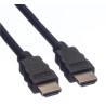 CABLE HDMI 4K/2K 3D v 2.0 18Gbps TIPO A M-M  2Mts