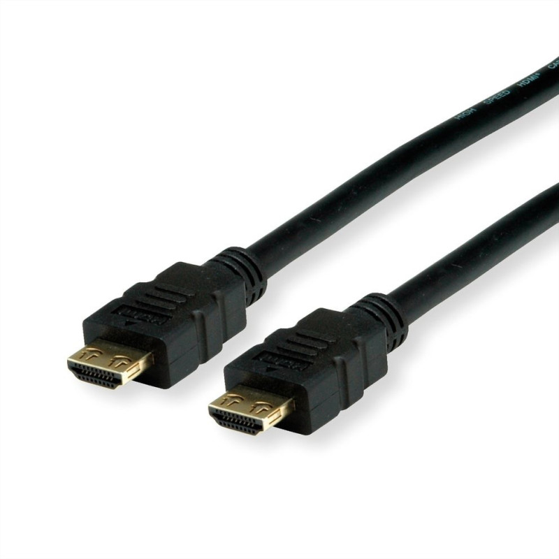 CABLE HDMI 4K/2K 3D v2.0 HDR 5Mts CONE.HQ