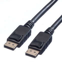 CABLE DISPLAYPORT  VER. 1.2  20 PINES M-M 1Mts LSZ