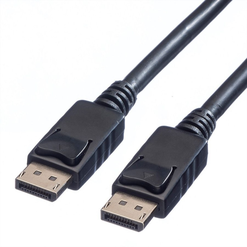 CABLE DISPLAYPORT  VER. 1.2  20 PINES M-M 1Mts LSZ