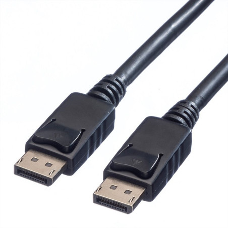 CABLE DISPLAYPORT  VER. 1.2  20 PINES M-M 1Mts LSZ