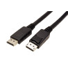 CABLE DISPLAYPORT  VER. 1.2  20 PINES M-M 1Mts LSZ