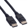 CABLE DISPLAYPORT  VER. 1.2  20 PINES M-M 1Mts LSZ