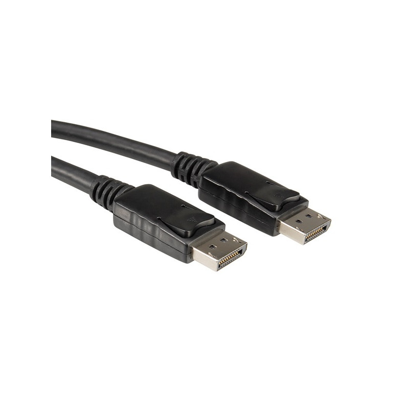 CABLE DISPLAYPORT  VER. 1.2  20 PINES M-M  10Mts