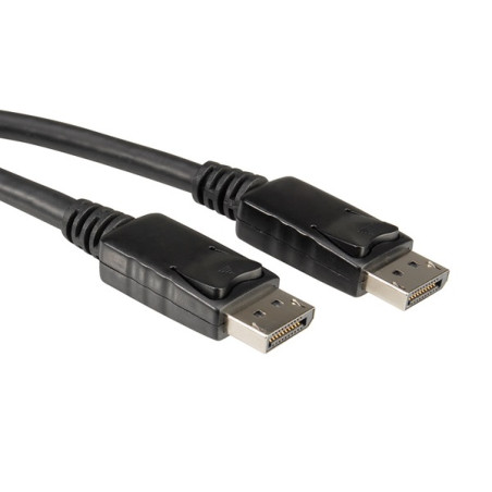 CABLE DISPLAYPORT  VER. 1.2  20 PINES M-M  10Mts