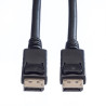 CABLE DISPLAYPORT  VER. 1.2  20 PINES M-M  10Mts