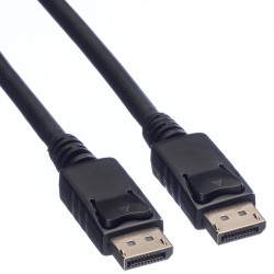 CABLE DISPLAYPORT  VER. 1.2  20 PINES M-M  10Mts