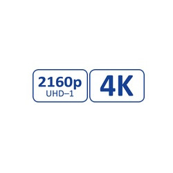 CABLE DISPLAYPORT  v1.2 (M) - HDMI (M) 4K@60Hz 3m