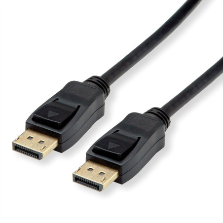 CABLE DISPLAYPORT  VER. 1.3/1.4 20P M-M 3 Mts