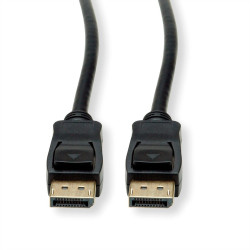 CABLE DISPLAYPORT  VER. 1.3/1.4 20P M-M 3 Mts