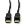 CABLE DISPLAYPORT  VER. 1.3/1.4 20P M-M 3 Mts