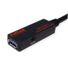 CABLE USB 3.2 Gen 1 AMPLIFICADOR 10M TIPO A M - H