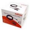 CABLE USB 3.2 Gen 1 AMPLIFICADOR 10M TIPO A M - H