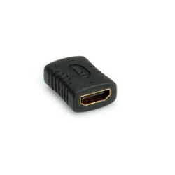 ADAPTADOR HDMI HEMBRA - HEMBRA TIPO A 19 PINES