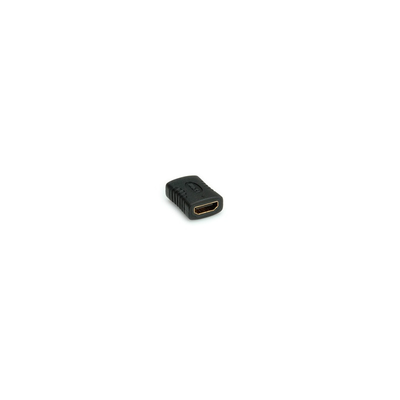 ADAPTADOR HDMI HEMBRA - HEMBRA TIPO A 19 PINES