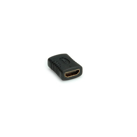 ADAPTADOR HDMI HEMBRA - HEMBRA TIPO A 19 PINES