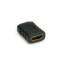 ADAPTADOR HDMI HEMBRA - HEMBRA TIPO A 19 PINES
