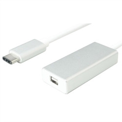 CONVERSOR DE VIDEO USB-C 3.1 (M) - MINIDISPLAY H
