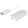 CONVERSOR DE VIDEO USB-C 3.1 (M) - MINIDISPLAY H