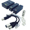 TESTER DE RED RJ45 / RJ11 / BNC / POE