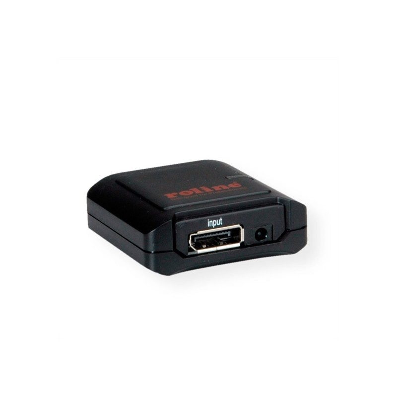 VIDEO EXTENDER DISPLAYPORT  30Mts 3840x2160 @60Hz