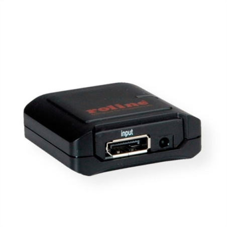 VIDEO EXTENDER DISPLAYPORT  30Mts 3840x2160 @60Hz